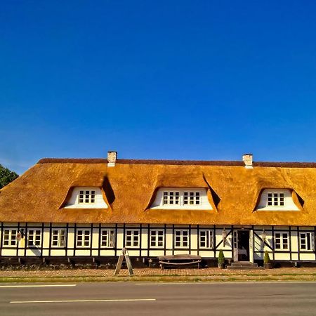 Hotel Aarslev Kro Brabrand Exteriér fotografie
