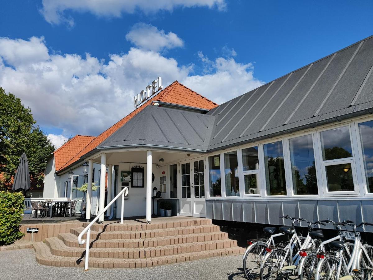 Hotel Aarslev Kro Brabrand Exteriér fotografie