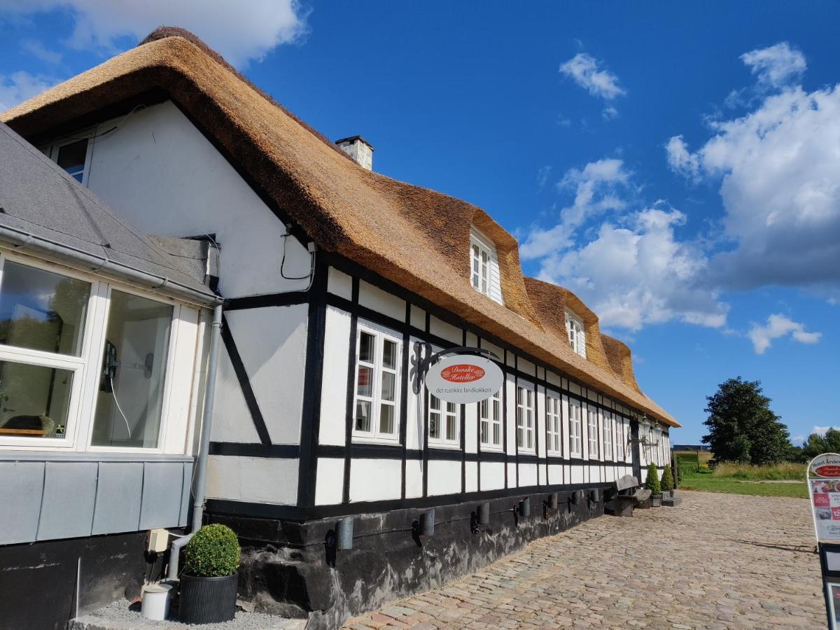 Hotel Aarslev Kro Brabrand Exteriér fotografie