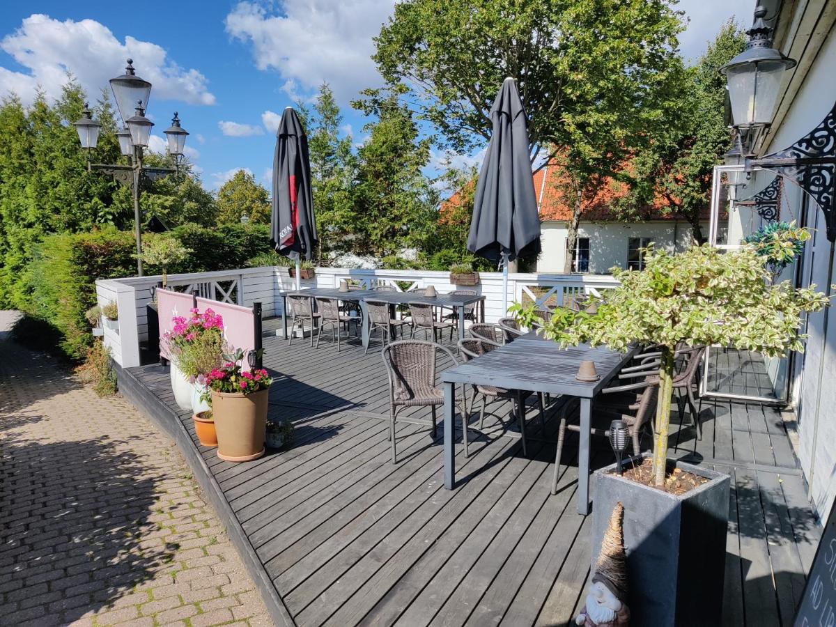 Hotel Aarslev Kro Brabrand Exteriér fotografie