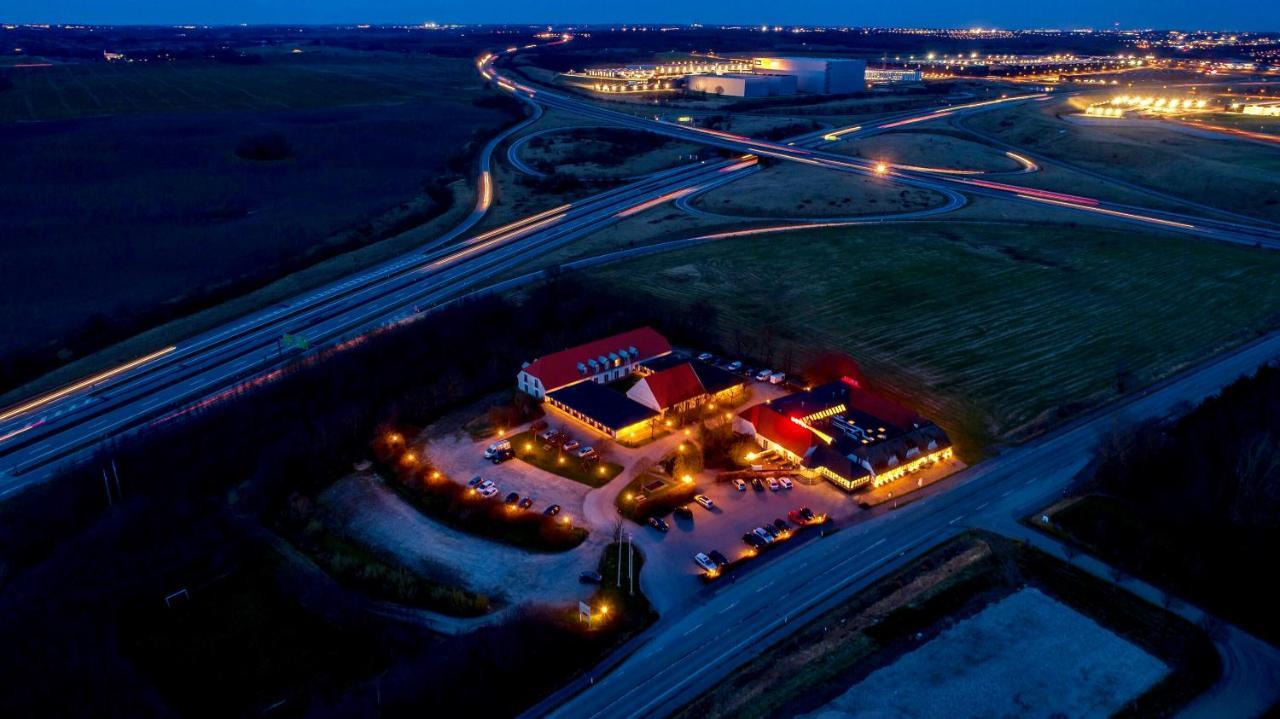 Hotel Aarslev Kro Brabrand Exteriér fotografie
