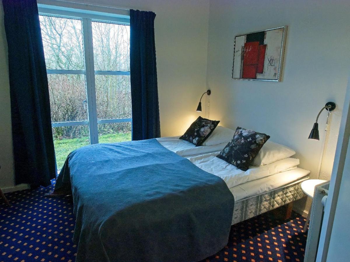 Hotel Aarslev Kro Brabrand Pokoj fotografie
