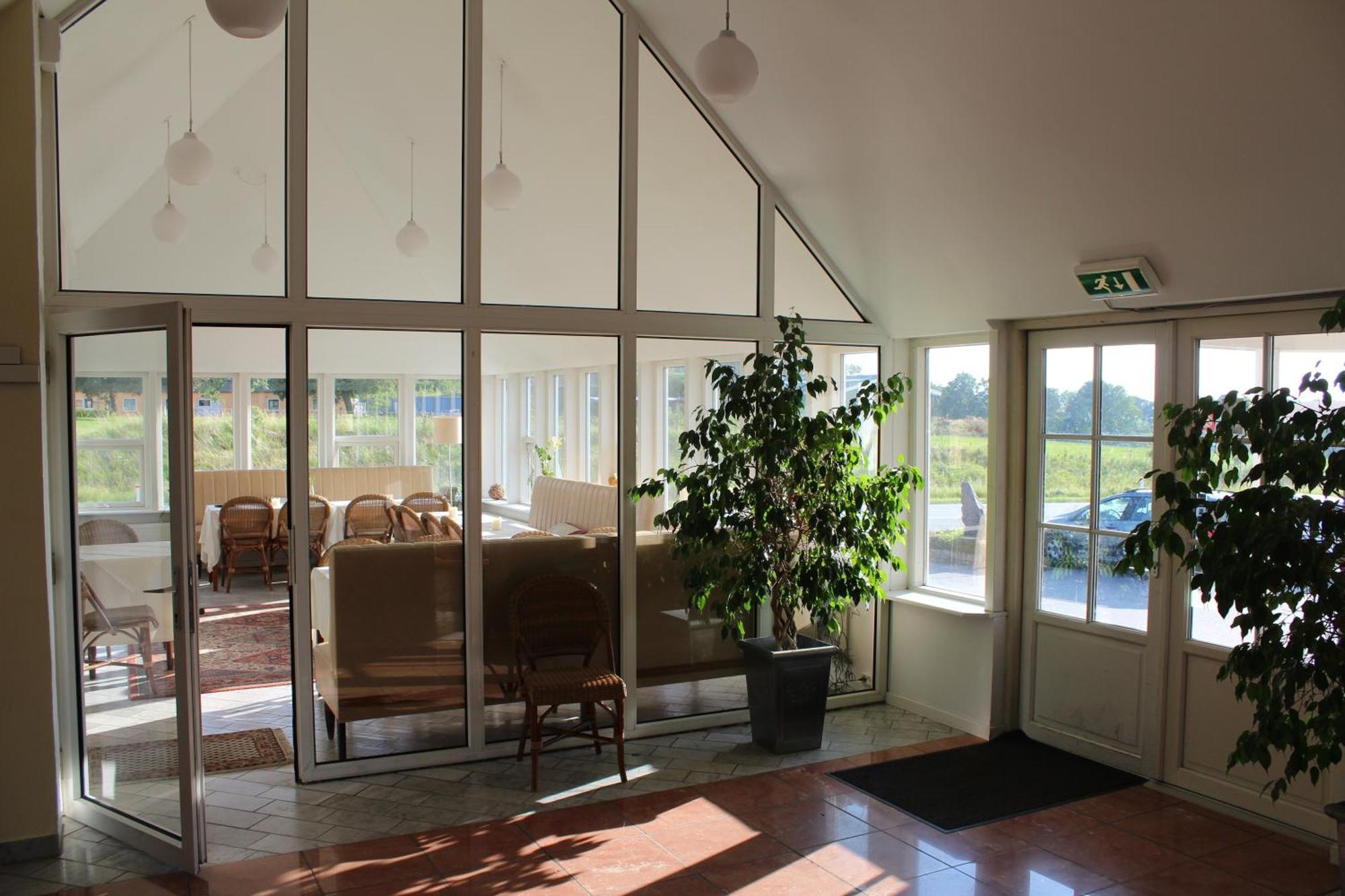 Hotel Aarslev Kro Brabrand Exteriér fotografie