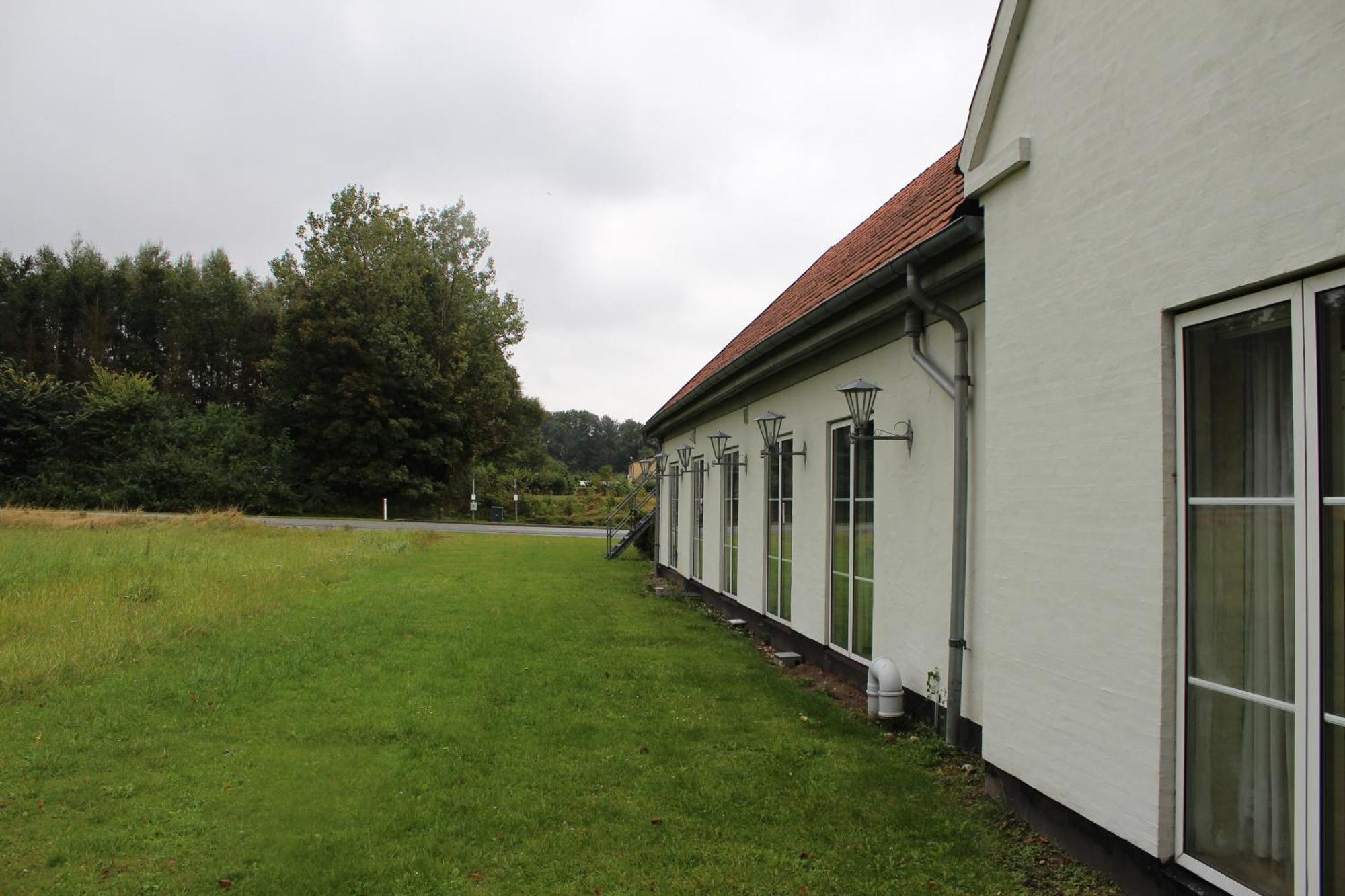 Hotel Aarslev Kro Brabrand Exteriér fotografie