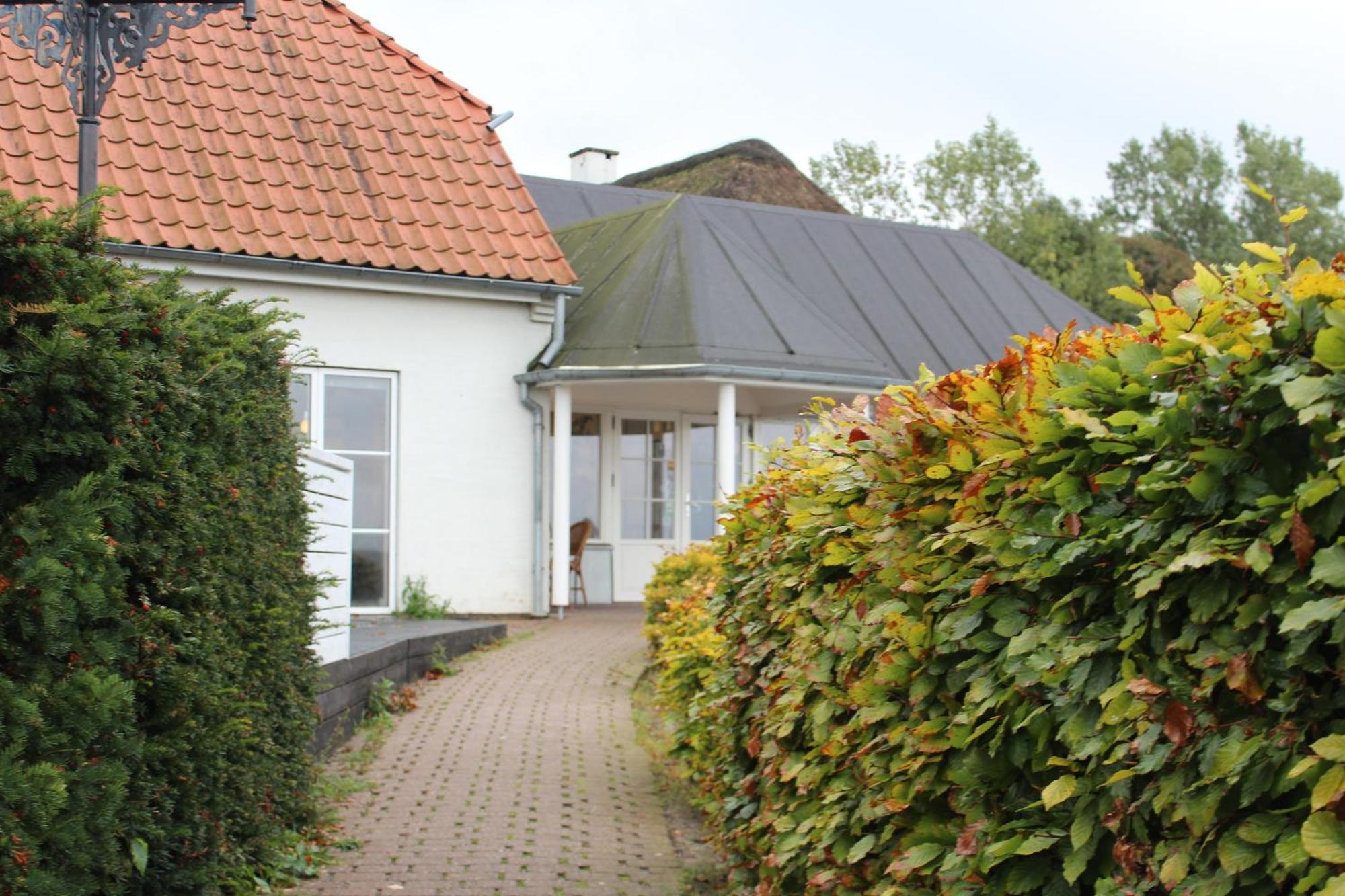 Hotel Aarslev Kro Brabrand Exteriér fotografie