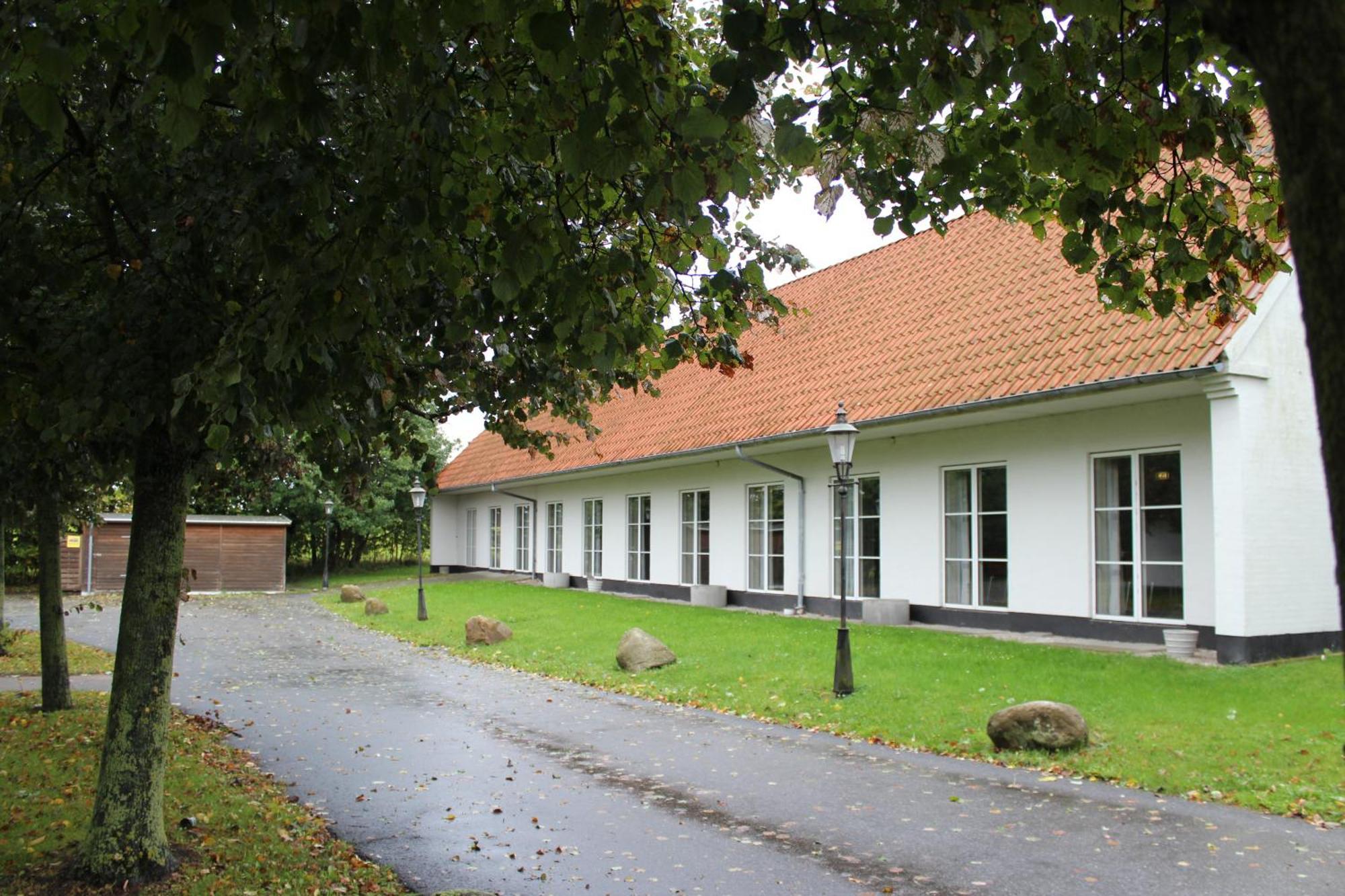 Hotel Aarslev Kro Brabrand Exteriér fotografie