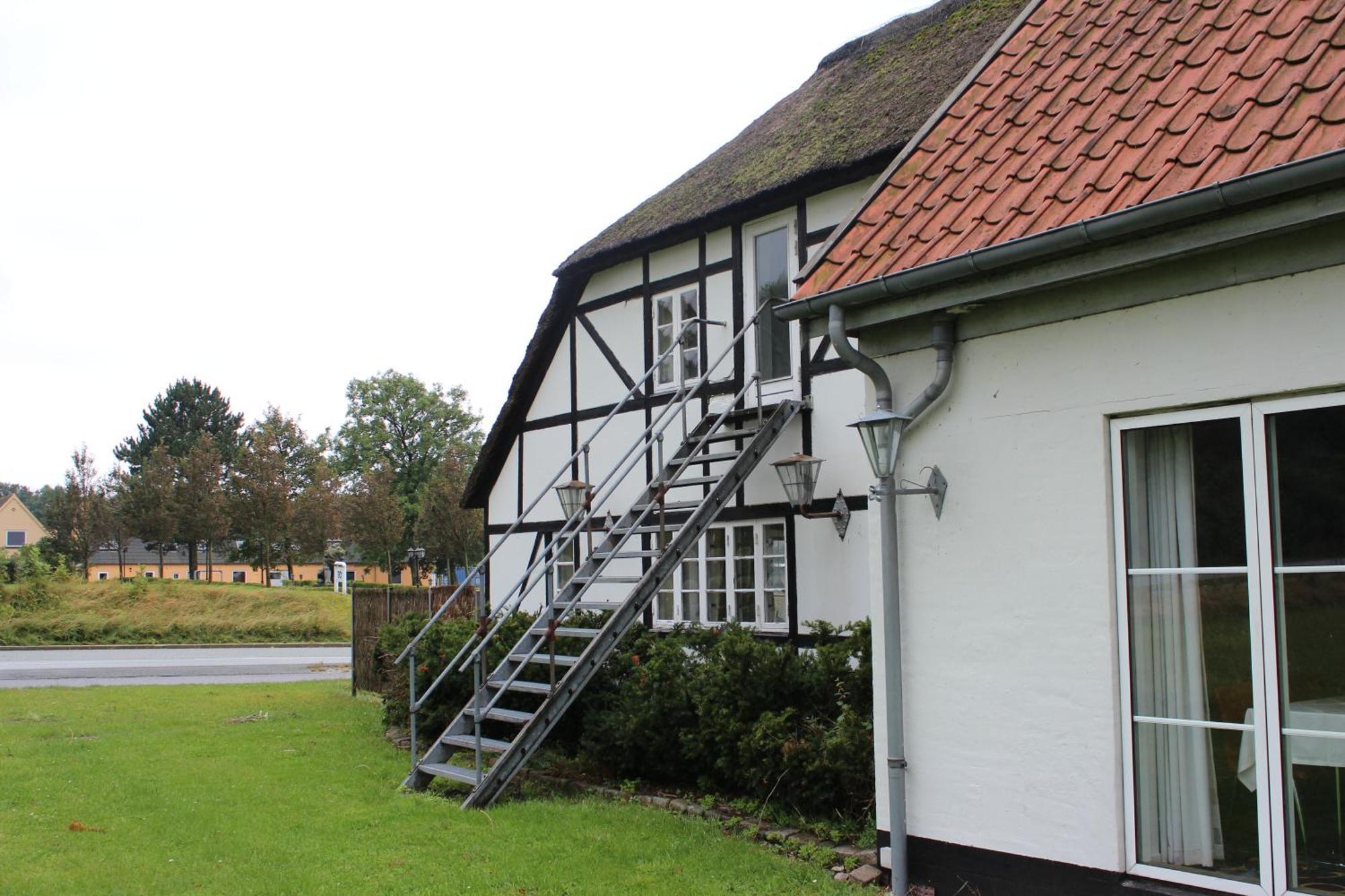 Hotel Aarslev Kro Brabrand Exteriér fotografie
