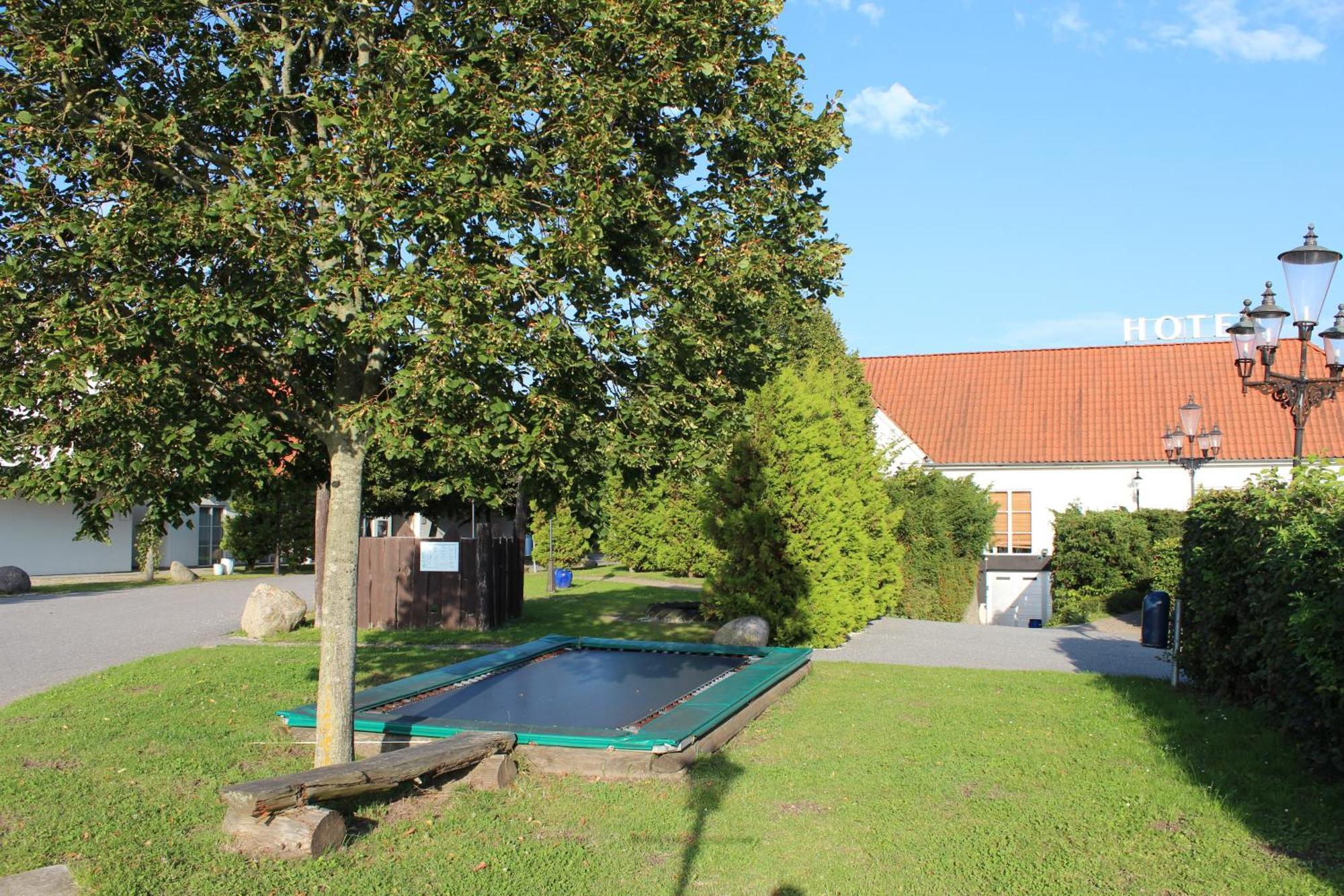 Hotel Aarslev Kro Brabrand Exteriér fotografie
