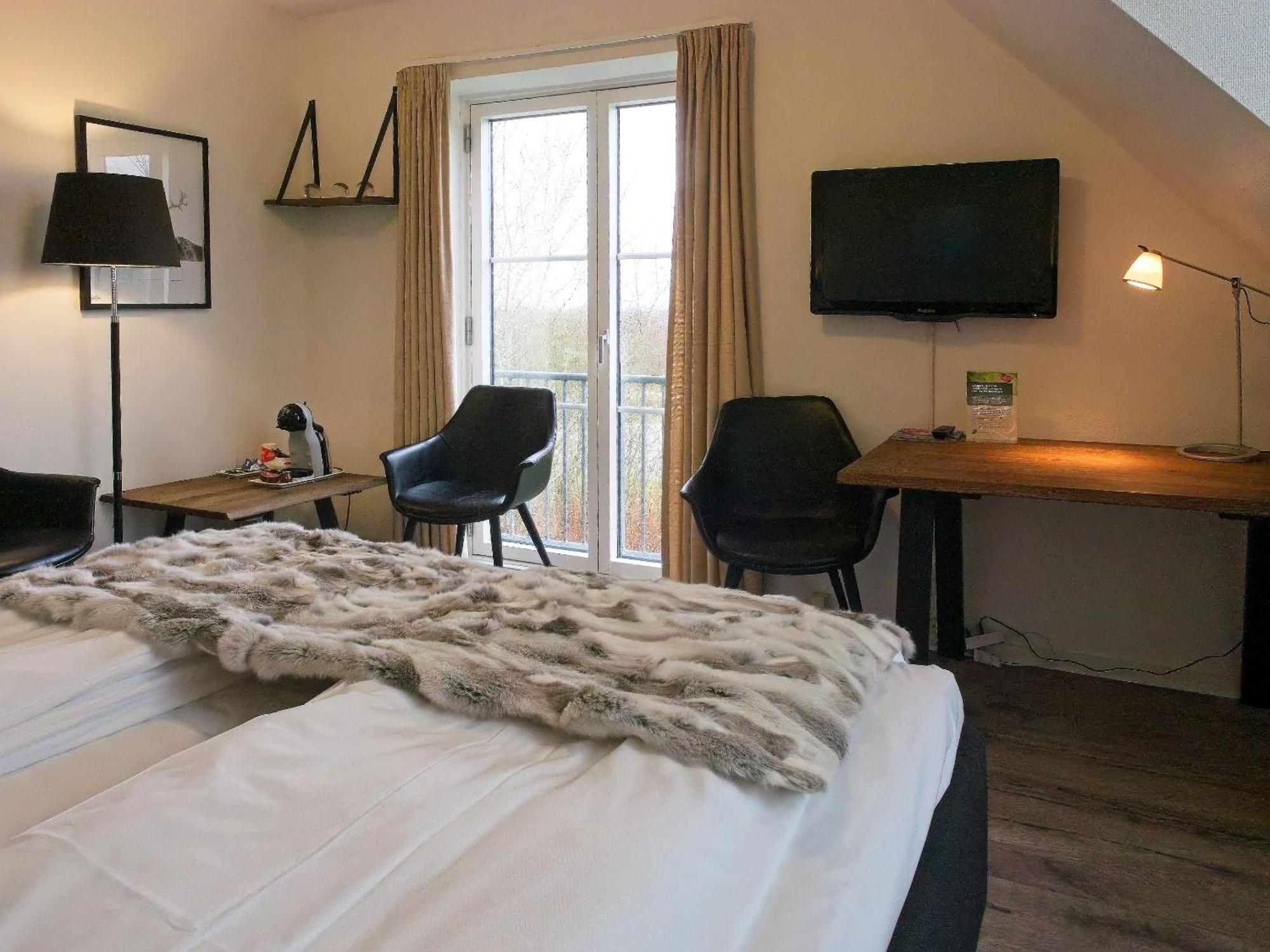 Hotel Aarslev Kro Brabrand Pokoj fotografie