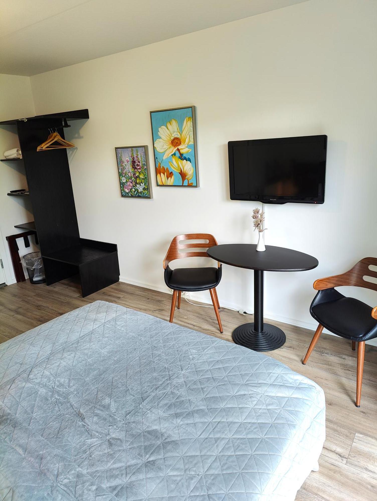 Hotel Aarslev Kro Brabrand Pokoj fotografie