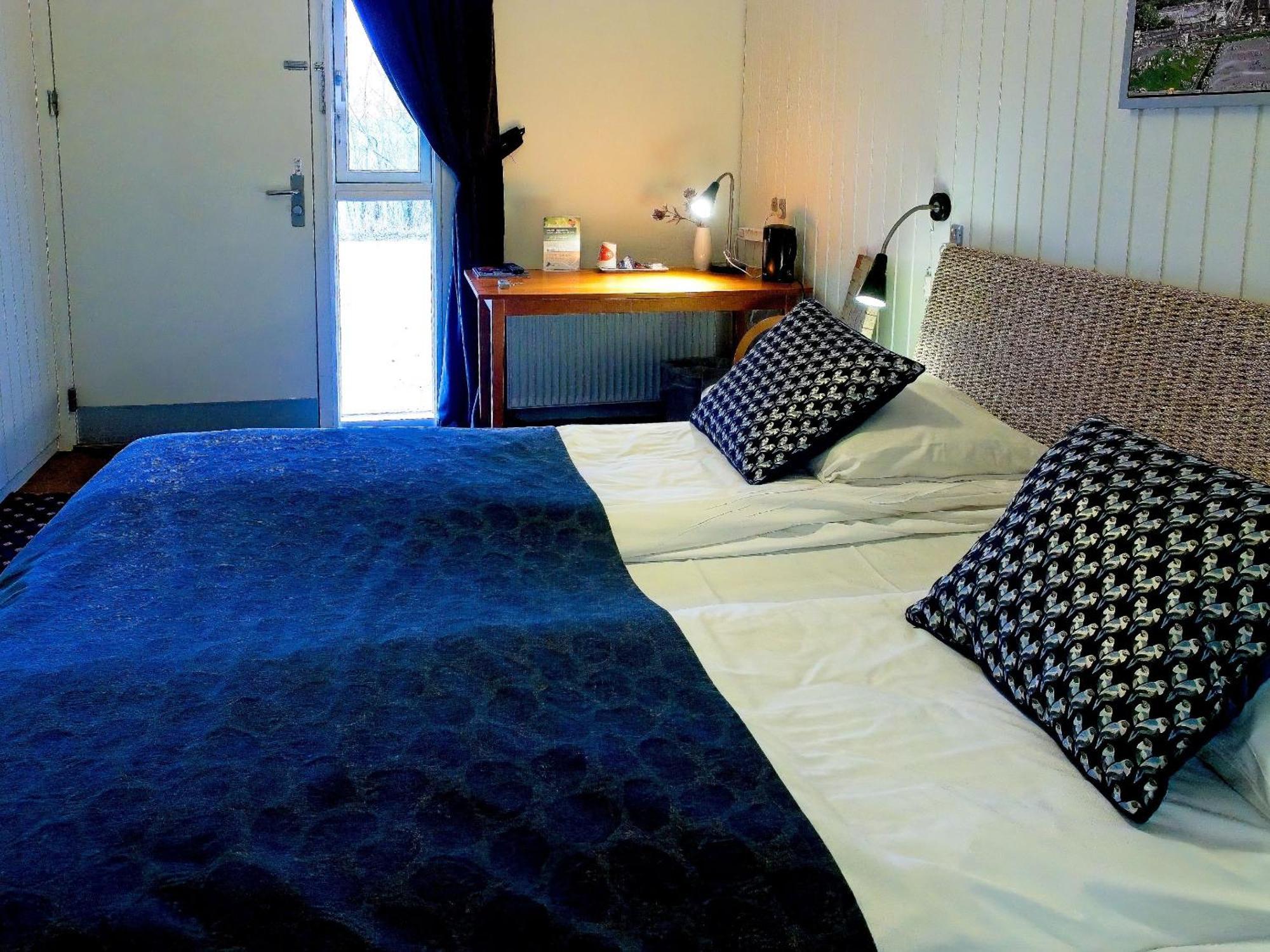 Hotel Aarslev Kro Brabrand Pokoj fotografie