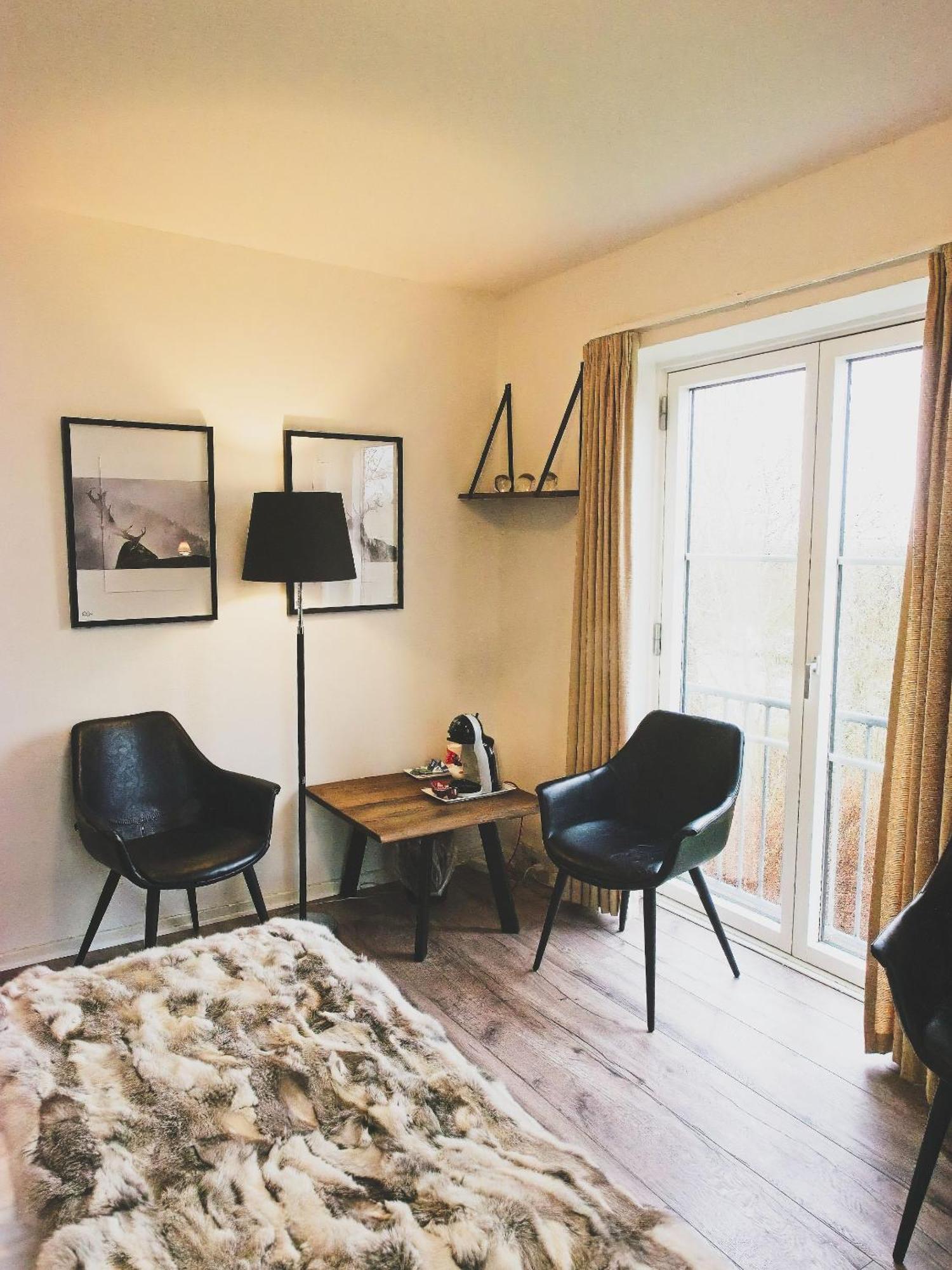 Hotel Aarslev Kro Brabrand Pokoj fotografie