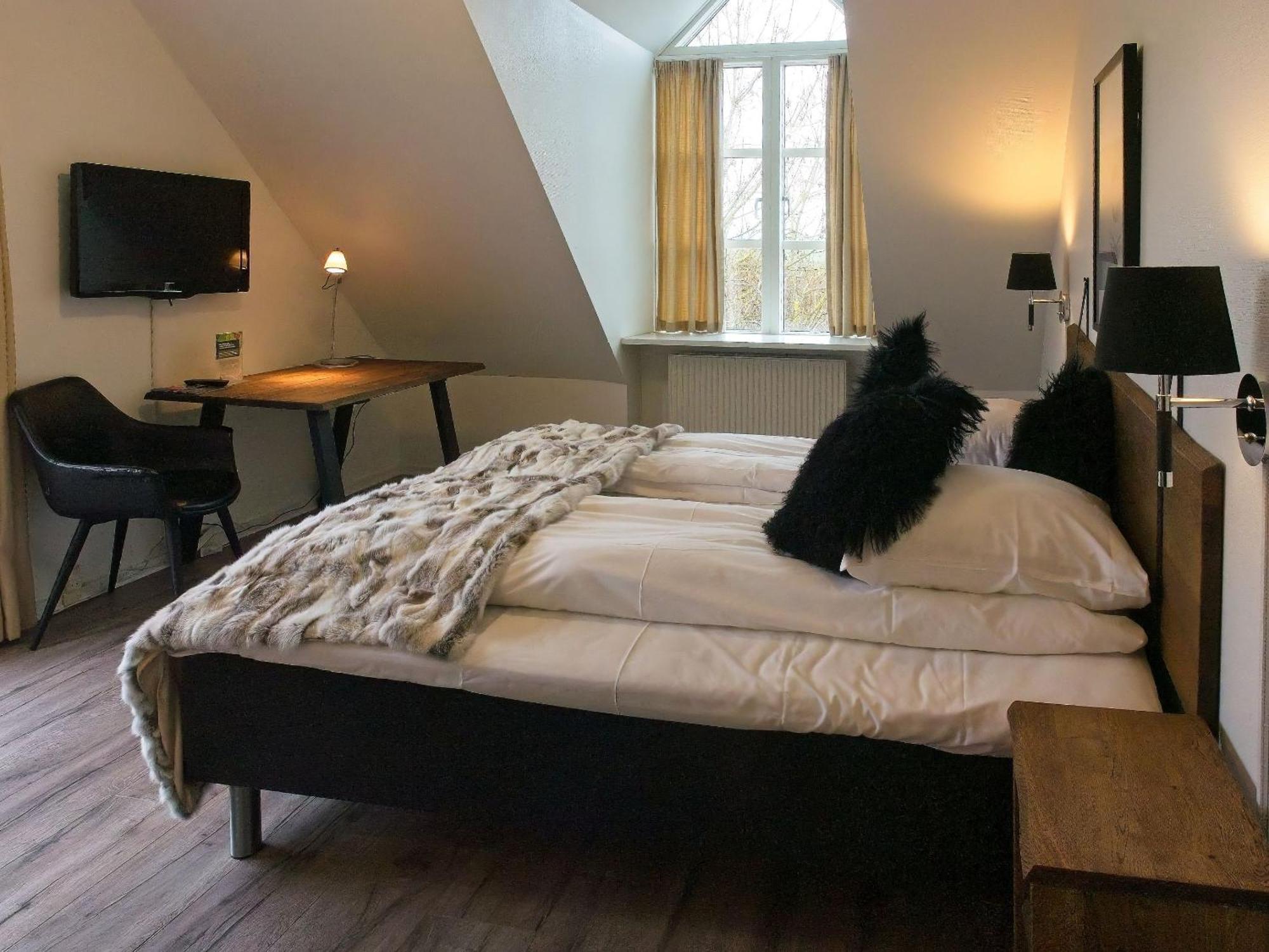 Hotel Aarslev Kro Brabrand Pokoj fotografie