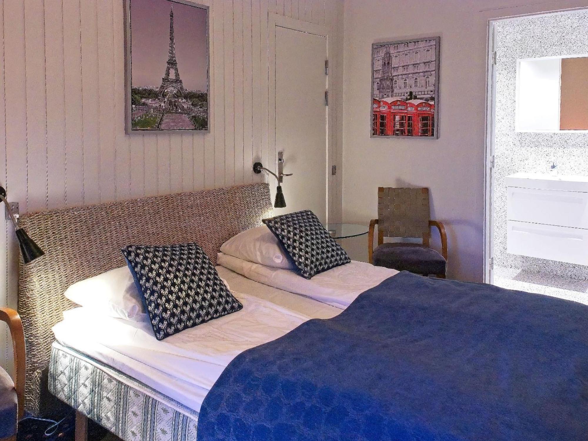 Hotel Aarslev Kro Brabrand Pokoj fotografie