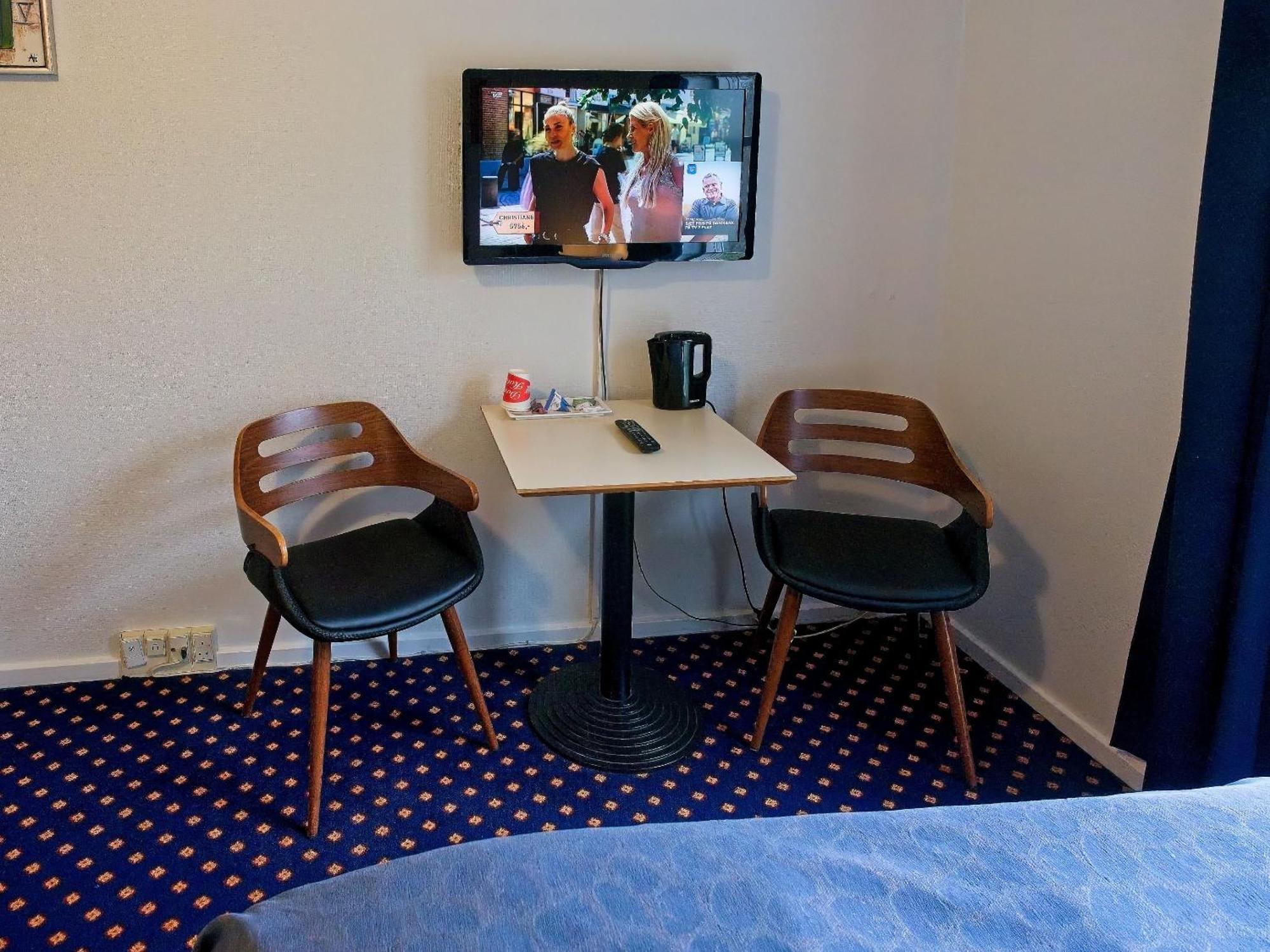 Hotel Aarslev Kro Brabrand Pokoj fotografie