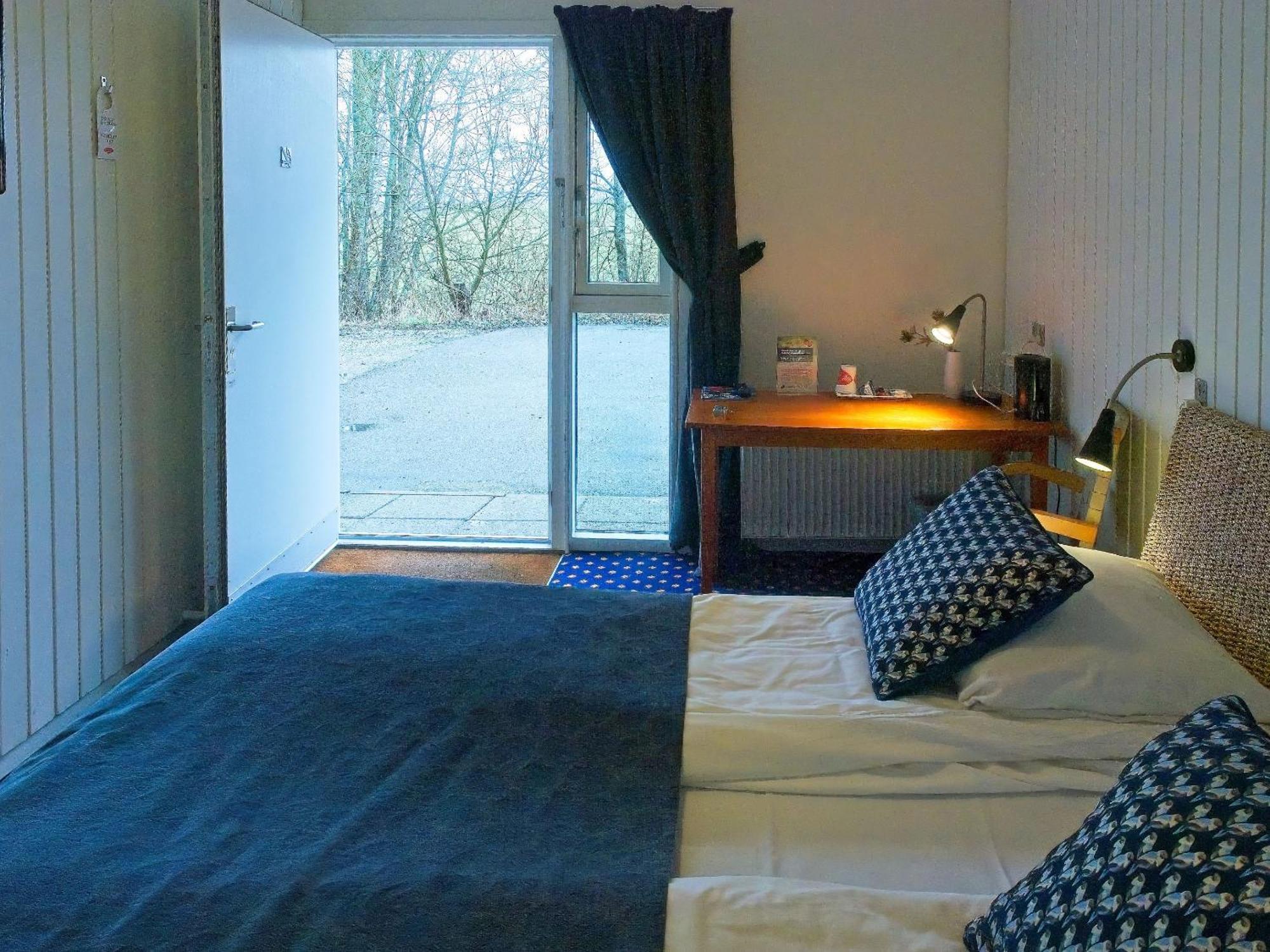 Hotel Aarslev Kro Brabrand Pokoj fotografie