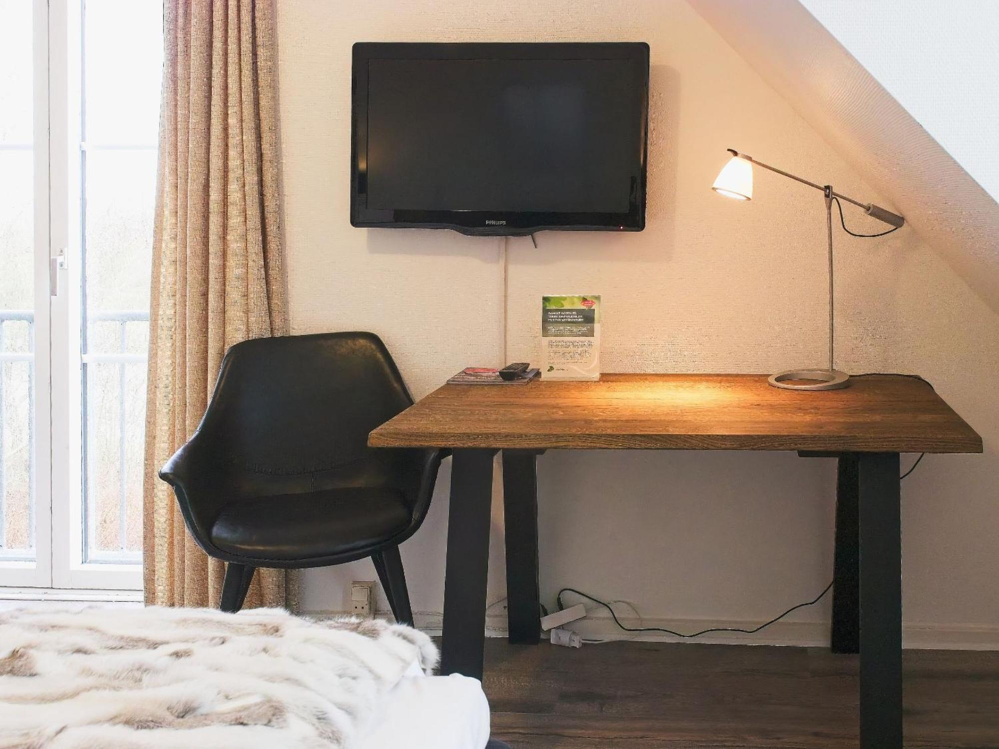 Hotel Aarslev Kro Brabrand Pokoj fotografie