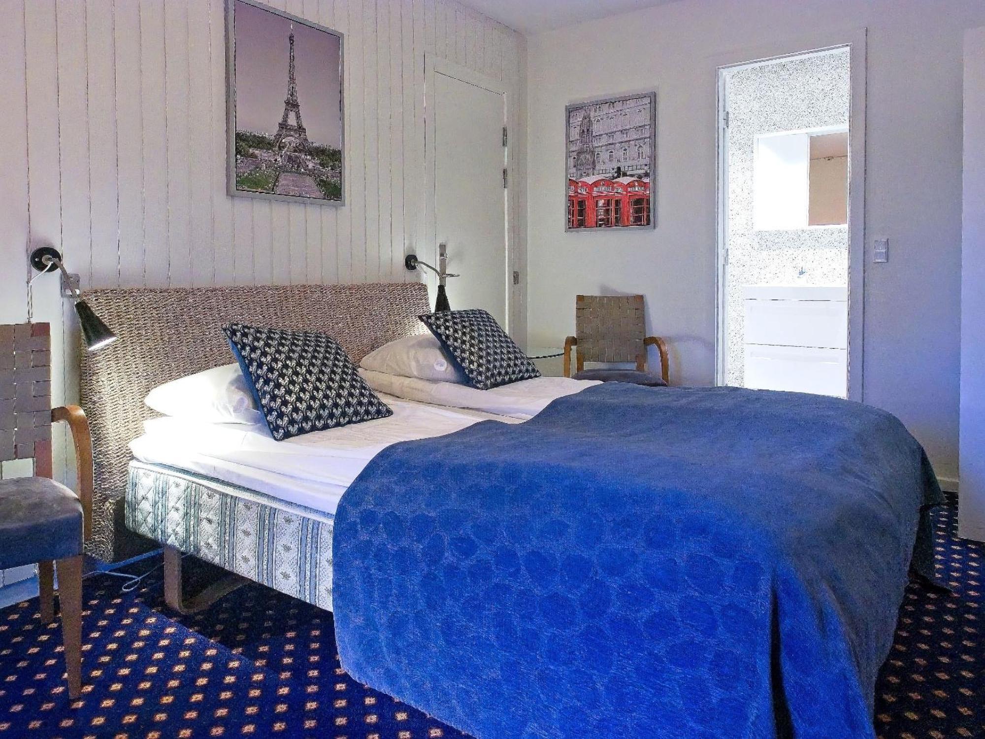 Hotel Aarslev Kro Brabrand Pokoj fotografie