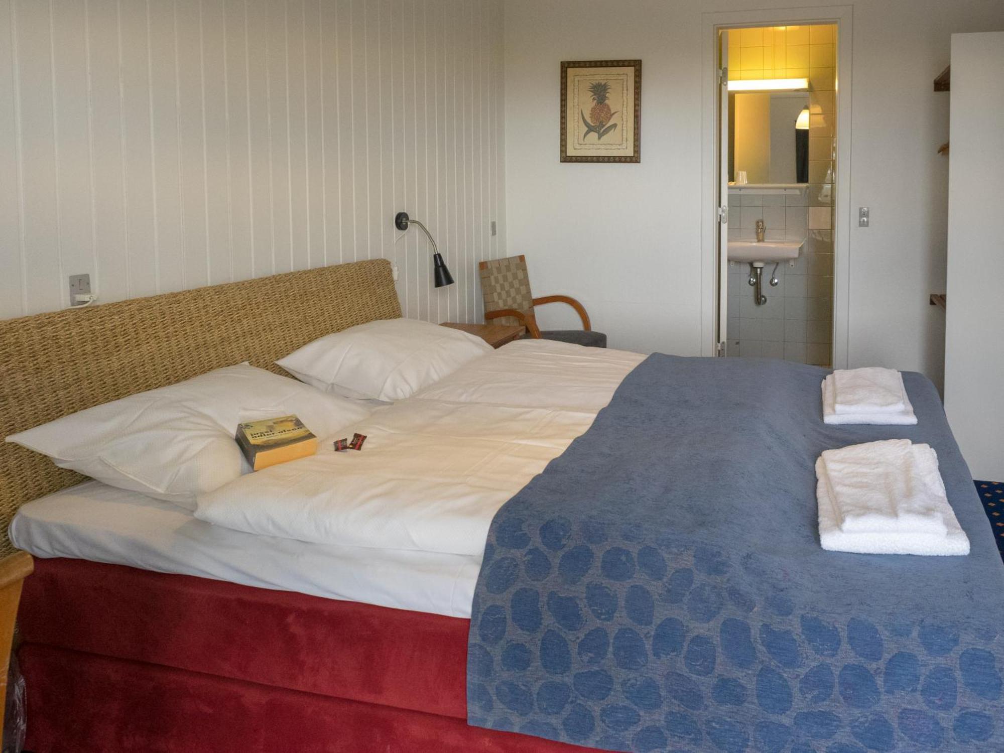 Hotel Aarslev Kro Brabrand Exteriér fotografie