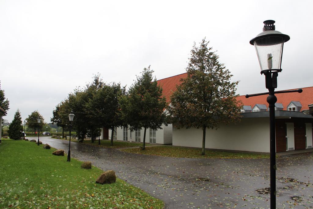 Hotel Aarslev Kro Brabrand Exteriér fotografie