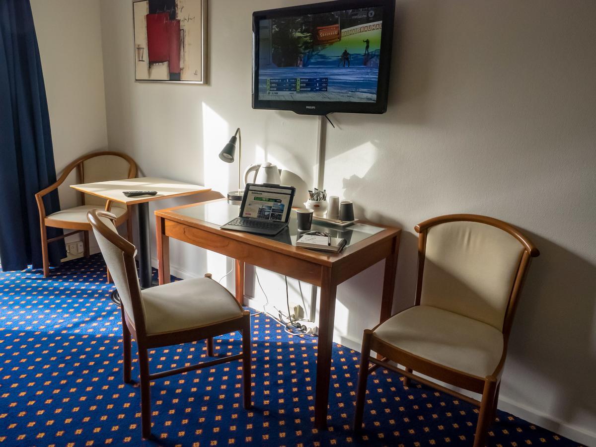 Hotel Aarslev Kro Brabrand Exteriér fotografie