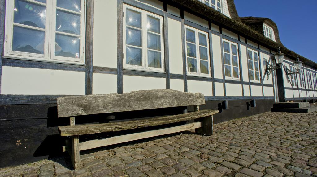 Hotel Aarslev Kro Brabrand Exteriér fotografie