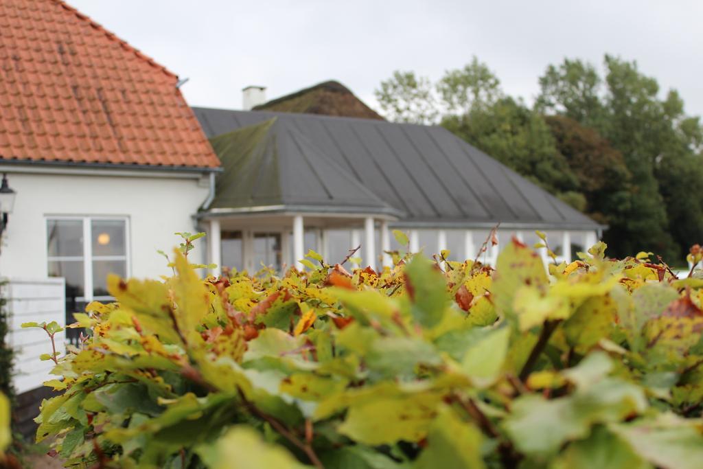 Hotel Aarslev Kro Brabrand Exteriér fotografie