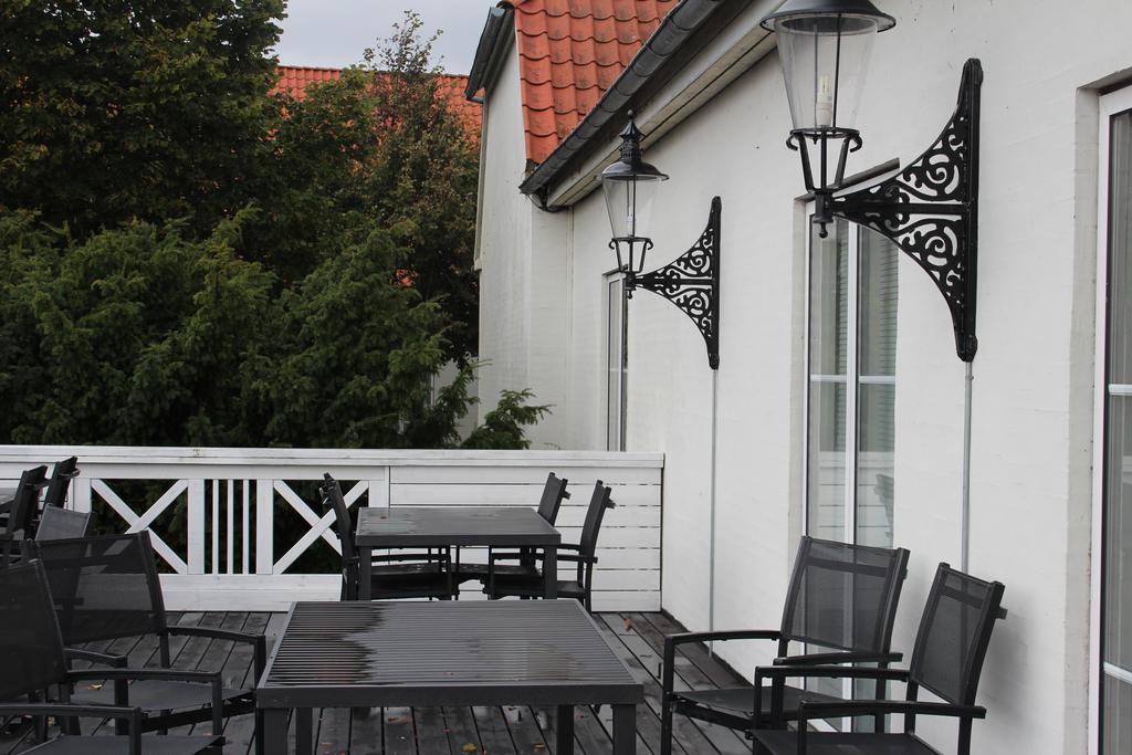 Hotel Aarslev Kro Brabrand Exteriér fotografie